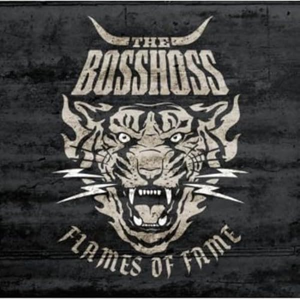 洋楽 THE BOSSHOSS - INTERNASHVILLE URBAN HYMN Amazon.co.jp: Internashville Urban Hymn: ミュージック